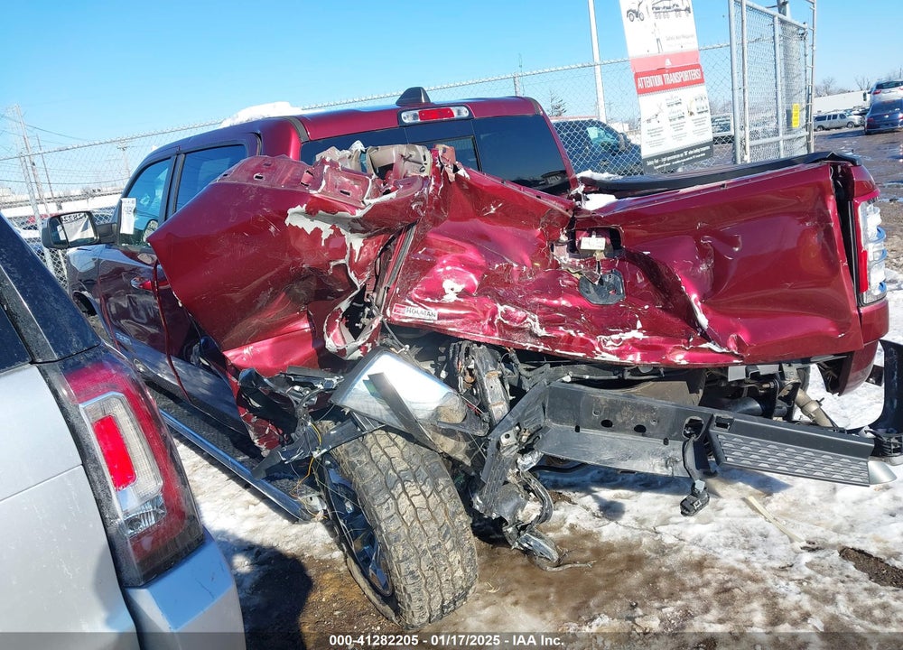 2019 RAM 1500 VIN: 1C6SRFFT5KN739784