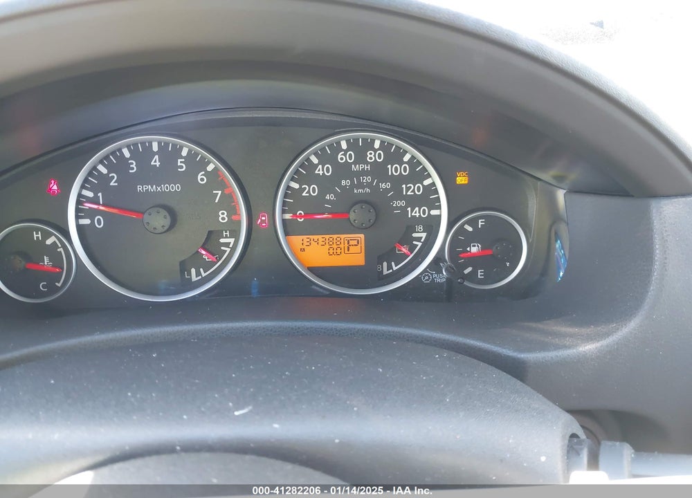 2008 NISSAN PATHFINDER SE VIN: 5N1AR18U98C643086