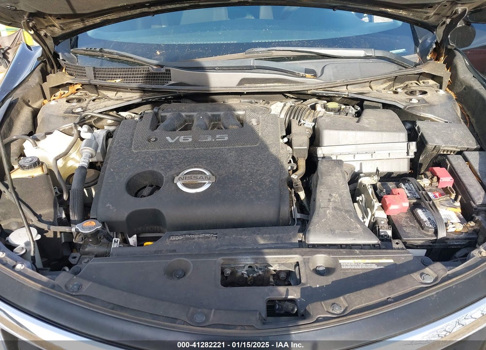 2013 NISSAN ALTIMA 3.5 S VIN: 1N4BL3AP2DC180041
