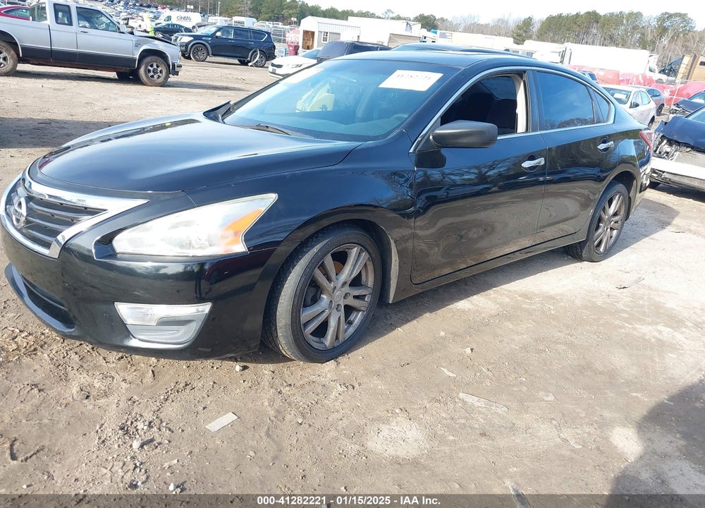 2013 NISSAN ALTIMA 3.5 S VIN: 1N4BL3AP2DC180041