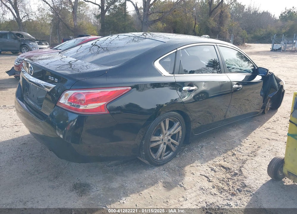 2013 NISSAN ALTIMA 3.5 S VIN: 1N4BL3AP2DC180041