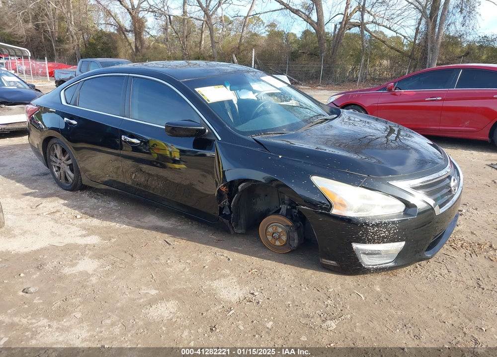 2013 NISSAN ALTIMA 3.5 S VIN: 1N4BL3AP2DC180041