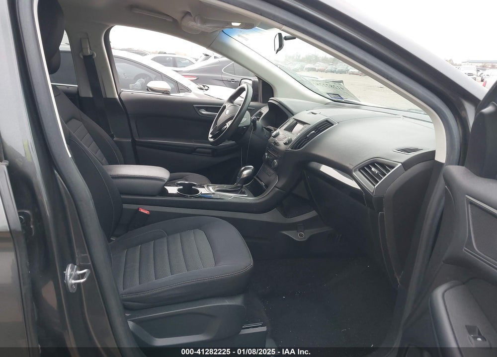 2016 FORD EDGE SE VIN: 2FMPK3G99GBB95275