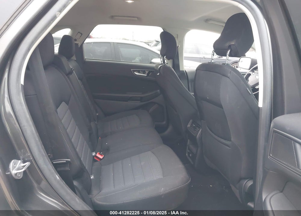2016 FORD EDGE SE VIN: 2FMPK3G99GBB95275