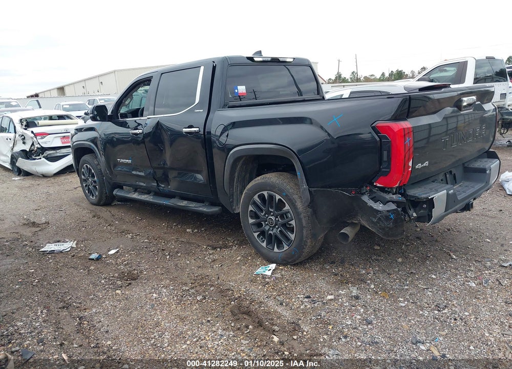 2024 TOYOTA TUNDRA VIN: 5TFJA5DB2RX221405