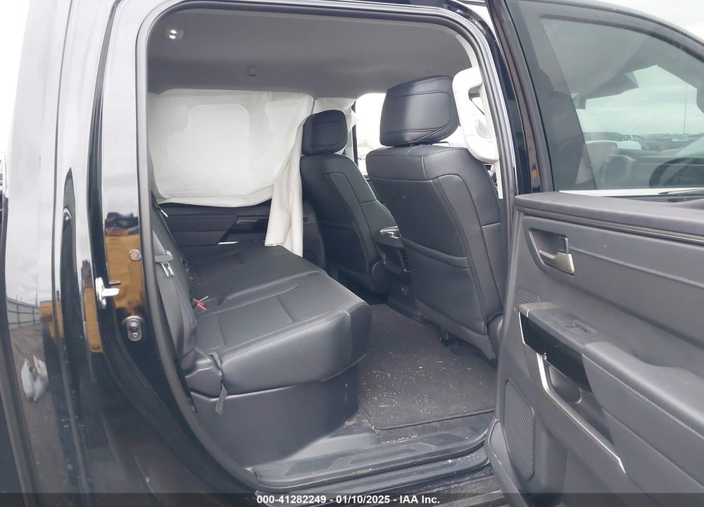 2024 TOYOTA TUNDRA VIN: 5TFJA5DB2RX221405