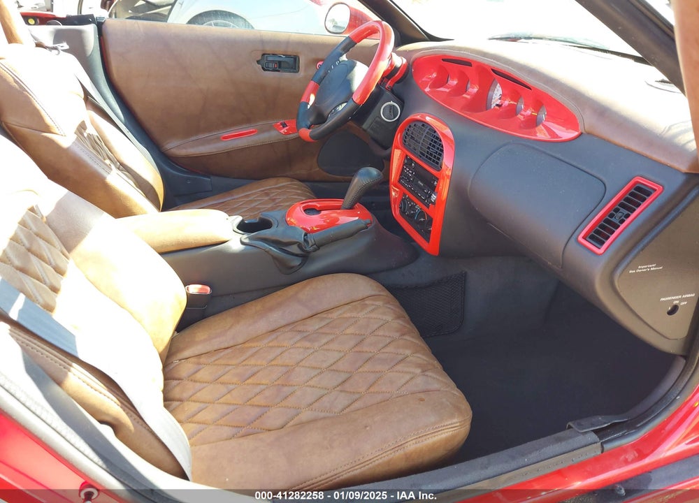 1999 PLYMOUTH PROWLER VIN: 1P3EW65G4XV503282