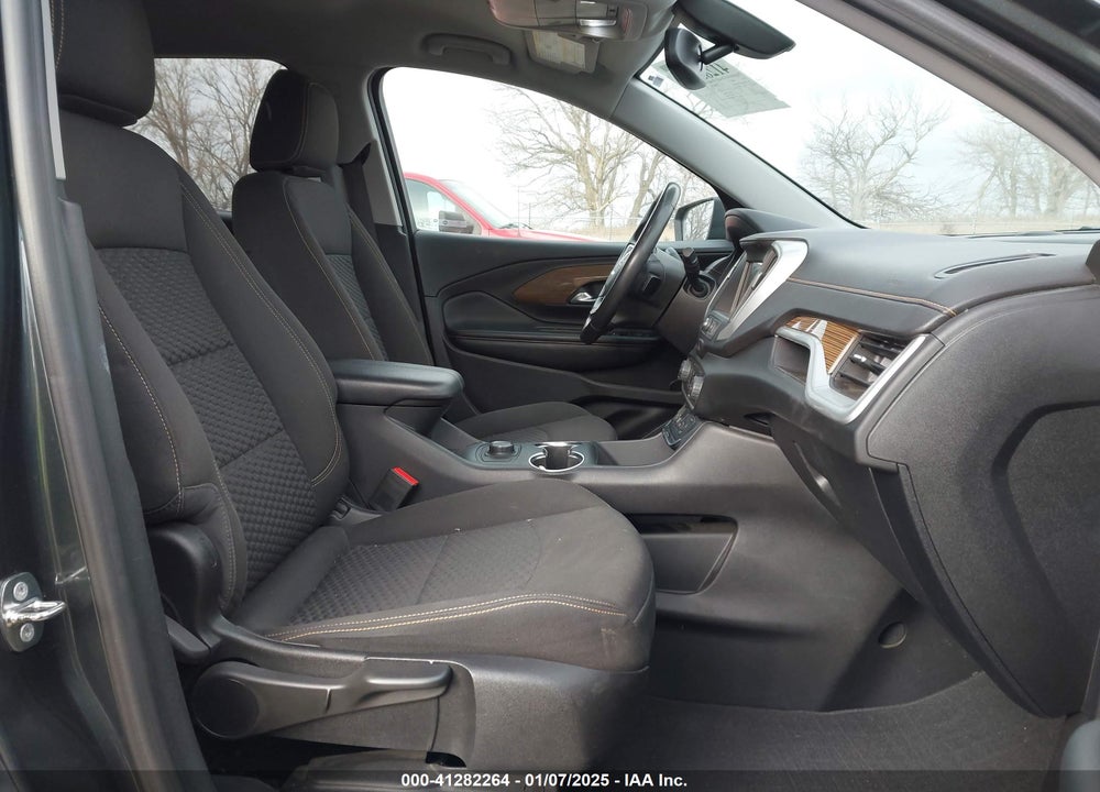 2018 GMC TERRAIN SLE VIN: 3GKALMEV0JL403508