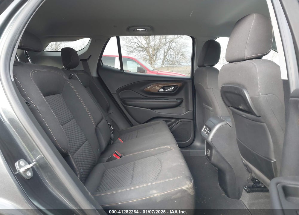 2018 GMC TERRAIN SLE VIN: 3GKALMEV0JL403508