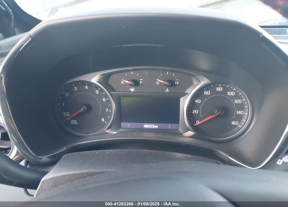 2023 CHEVROLET EQUINOX FWD RS VIN: 3GNAXMEG5PL144872
