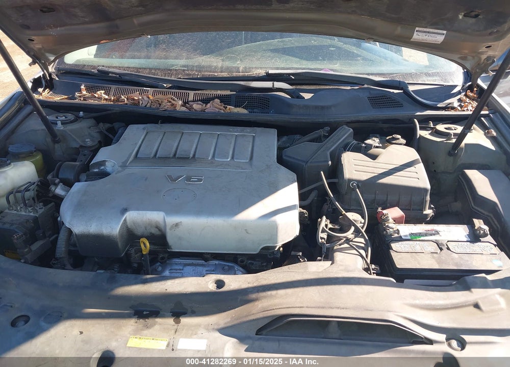 2005 TOYOTA AVALON XLS VIN: 4T1BK36B35U038508