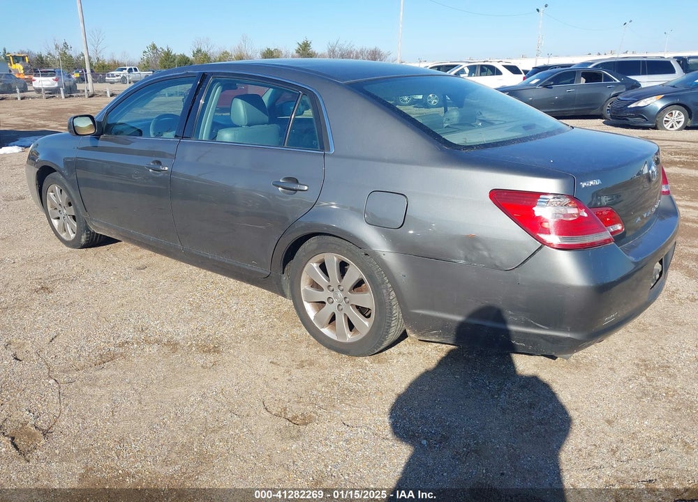 2005 TOYOTA AVALON XLS VIN: 4T1BK36B35U038508