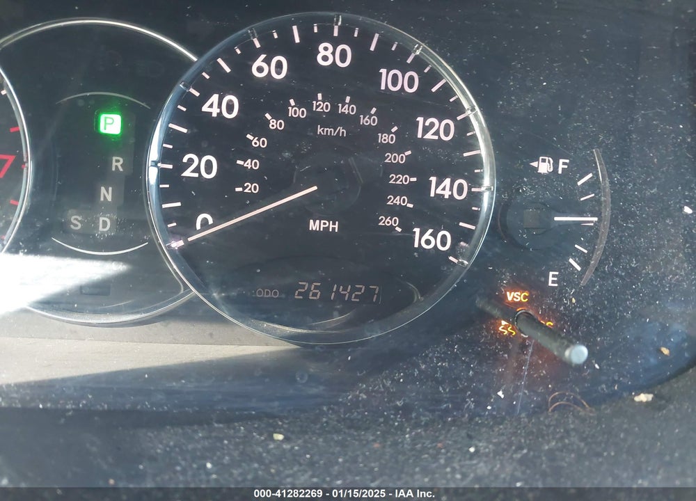 2005 TOYOTA AVALON XLS VIN: 4T1BK36B35U038508