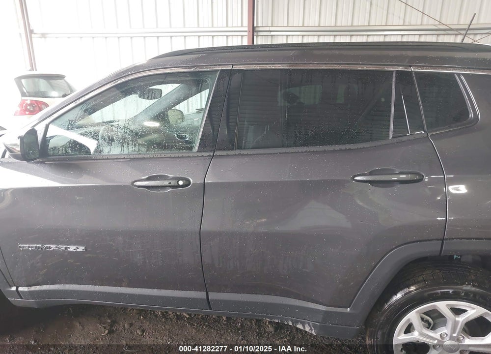 2024 JEEP COMPASS LATITUDE 4X4 VIN: 3C4NJDBN5RT171152