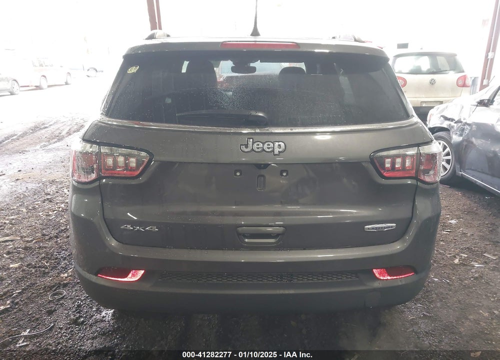 2024 JEEP COMPASS LATITUDE 4X4 VIN: 3C4NJDBN5RT171152