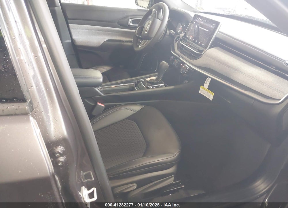 2024 JEEP COMPASS LATITUDE 4X4 VIN: 3C4NJDBN5RT171152