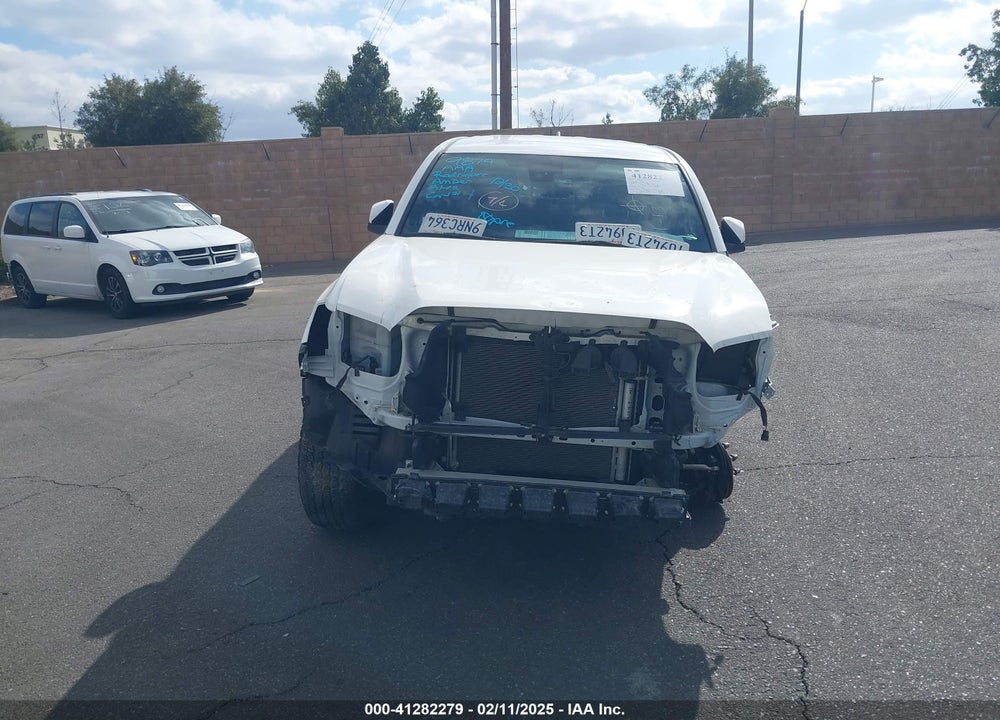 2023 TOYOTA TACOMA VIN: 3TMCZ5AN3PM589286
