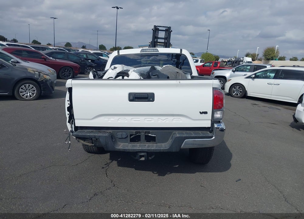 2023 TOYOTA TACOMA VIN: 3TMCZ5AN3PM589286