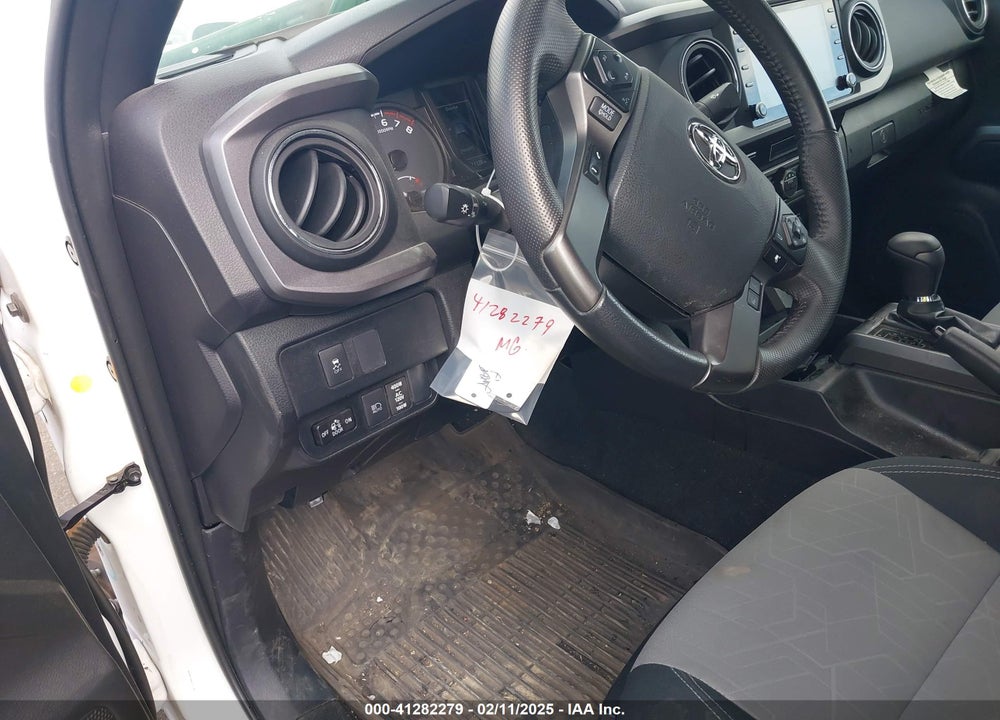2023 TOYOTA TACOMA VIN: 3TMCZ5AN3PM589286