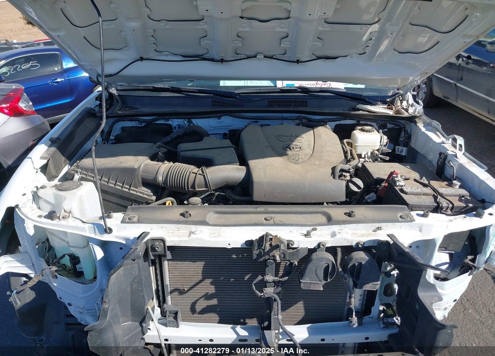 2023 TOYOTA TACOMA VIN: 3TMCZ5AN3PM589286