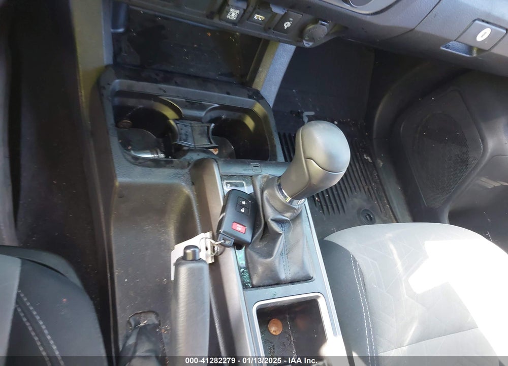 2023 TOYOTA TACOMA VIN: 3TMCZ5AN3PM589286
