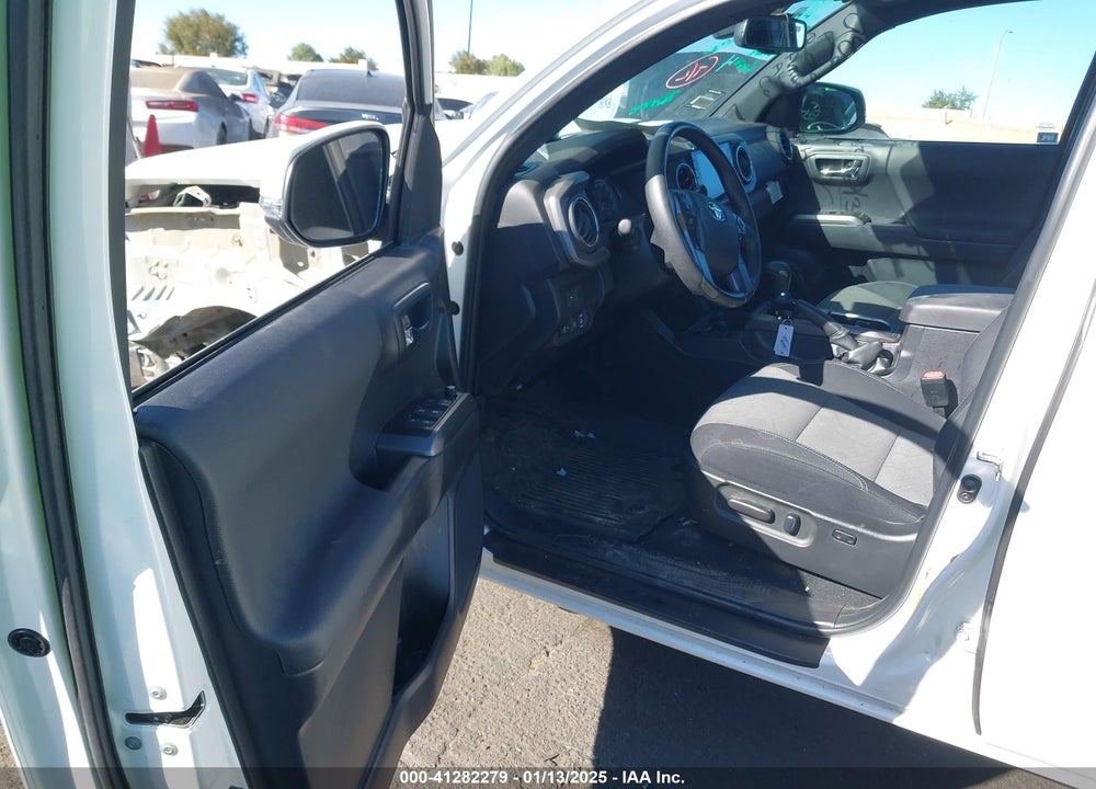 2023 TOYOTA TACOMA VIN: 3TMCZ5AN3PM589286