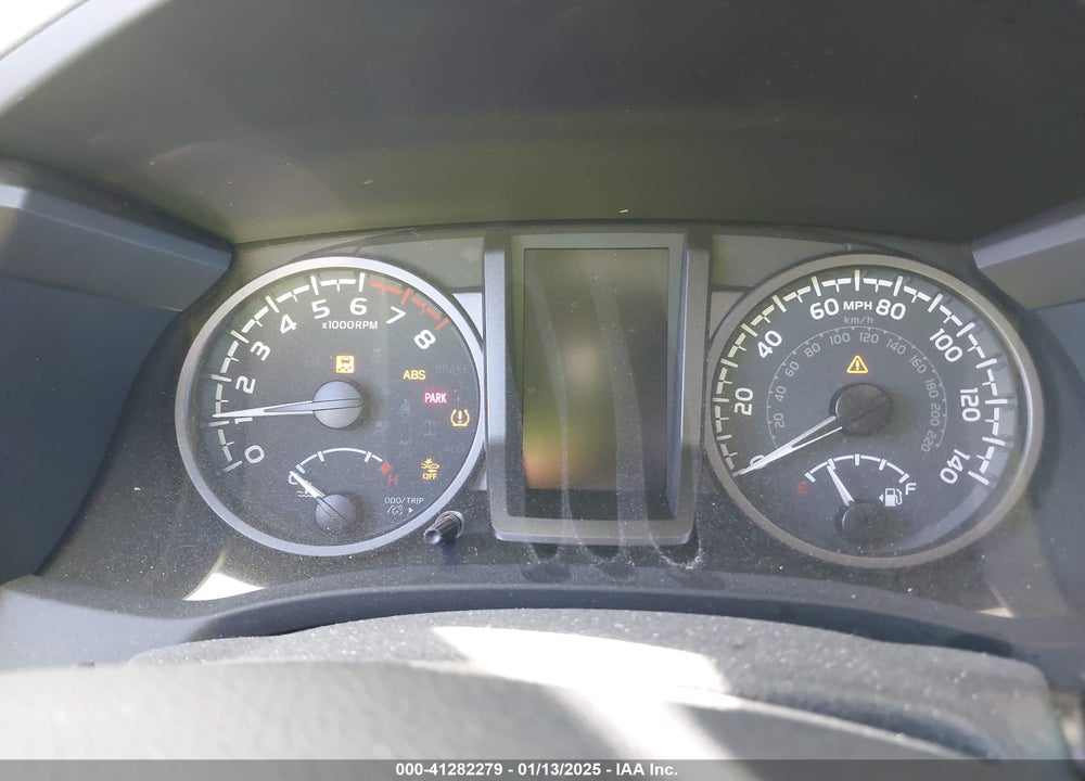 2023 TOYOTA TACOMA VIN: 3TMCZ5AN3PM589286