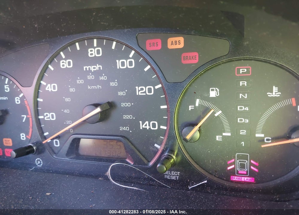 2002 HONDA ACCORD VIN: JHMCG56652C022187