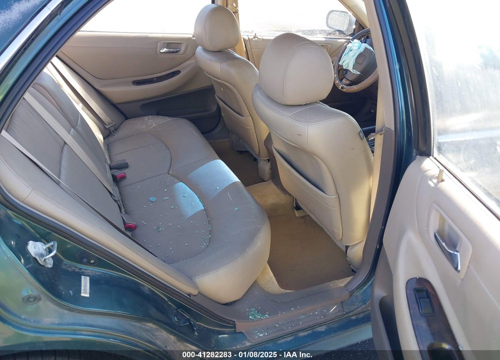2002 HONDA ACCORD VIN: JHMCG56652C022187