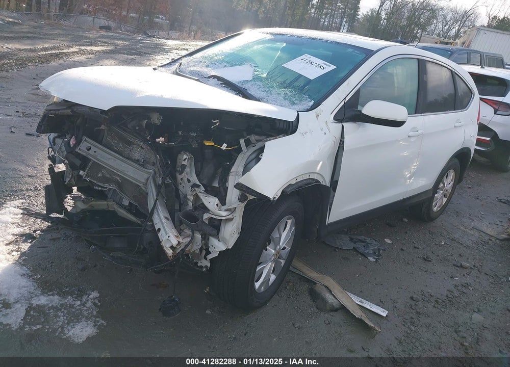 2014 HONDA CR-V EX VIN: 5J6RM3H59EL009700