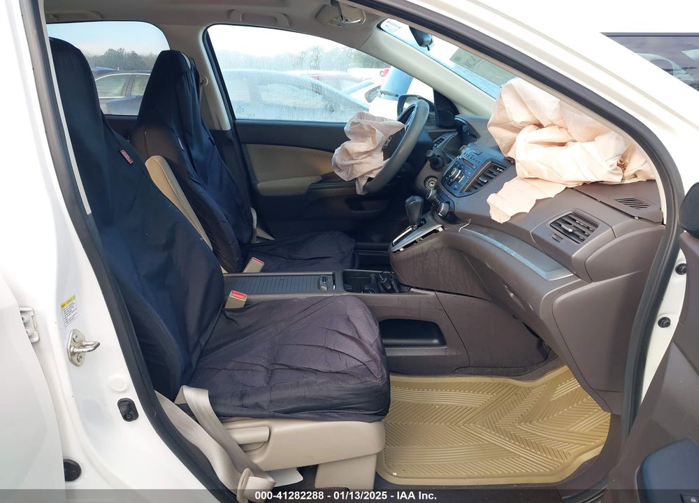2014 HONDA CR-V EX VIN: 5J6RM3H59EL009700