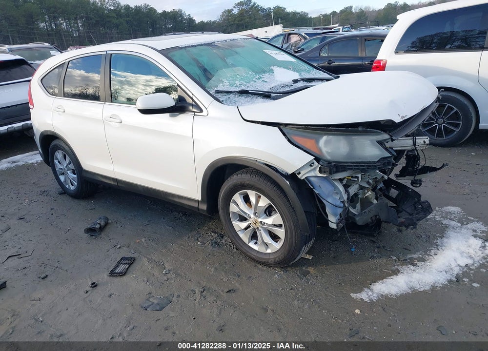 2014 HONDA CR-V EX VIN: 5J6RM3H59EL009700