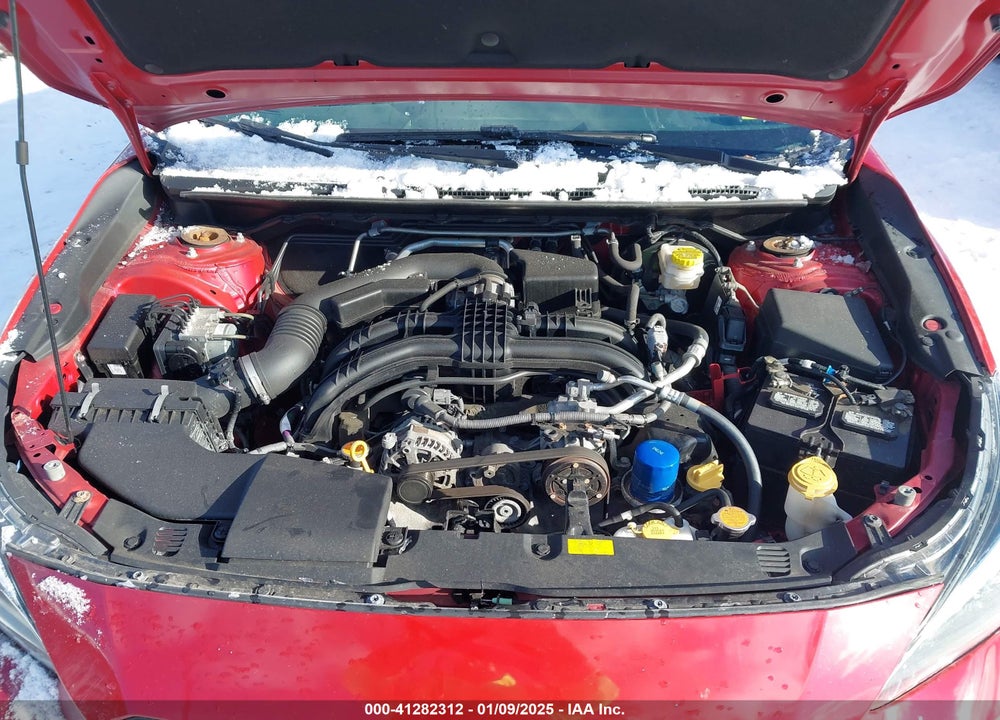 2019 SUBARU IMPREZA VIN: 4S3GTAJ60K3705736