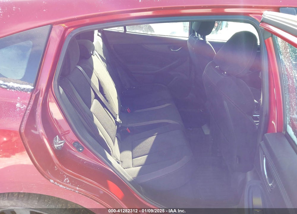 2019 SUBARU IMPREZA VIN: 4S3GTAJ60K3705736