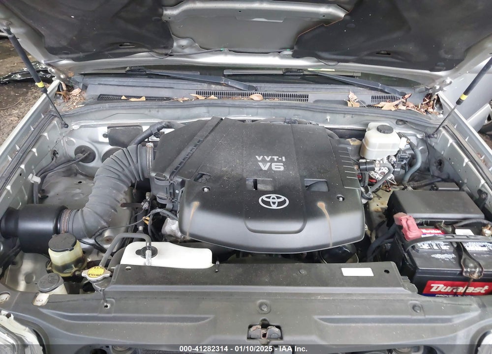 2006 TOYOTA 4RUNNER SR5 SPORT V6 VIN: JTEZU14R460082667