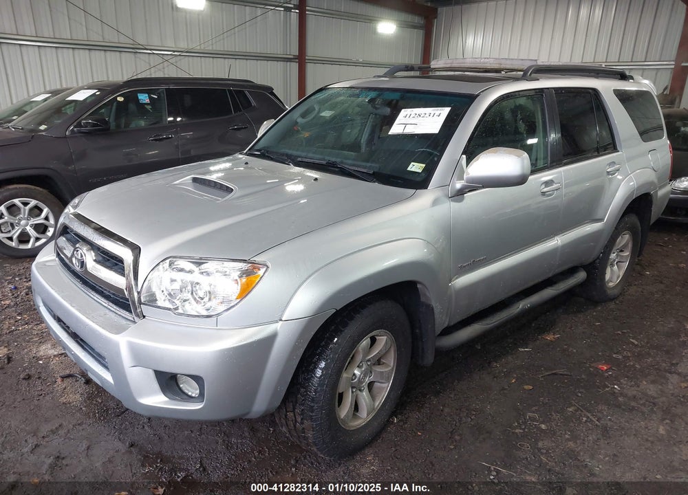 2006 TOYOTA 4RUNNER SR5 SPORT V6 VIN: JTEZU14R460082667