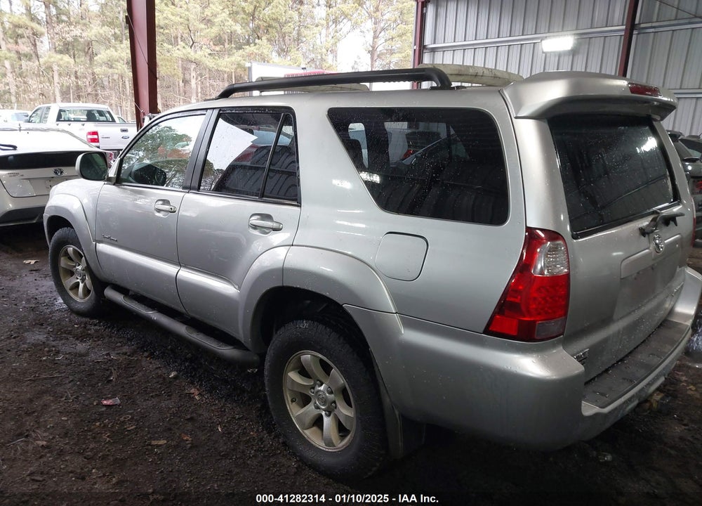 2006 TOYOTA 4RUNNER SR5 SPORT V6 VIN: JTEZU14R460082667
