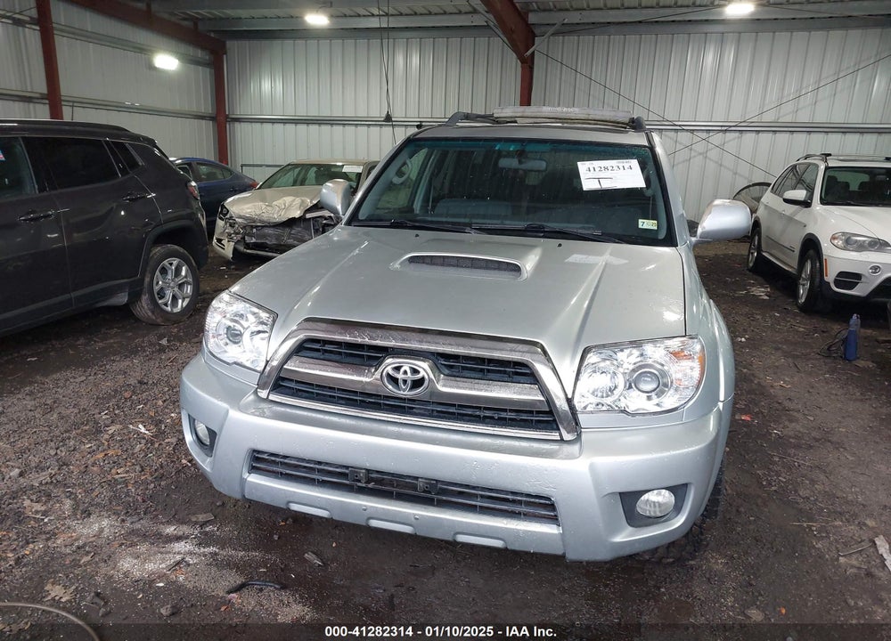 2006 TOYOTA 4RUNNER SR5 SPORT V6 VIN: JTEZU14R460082667