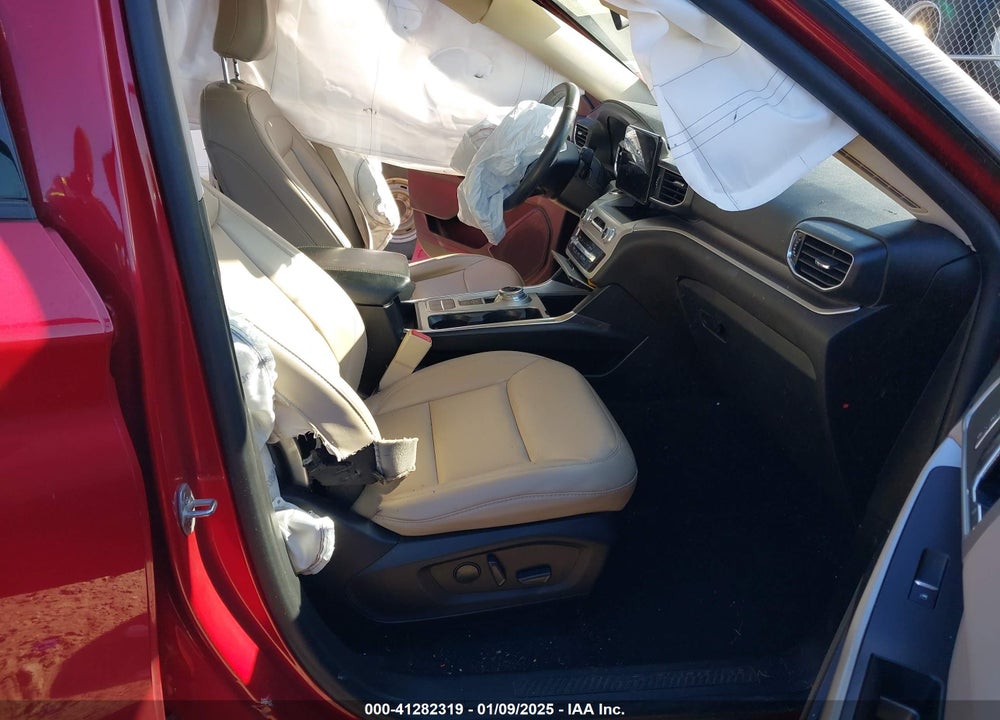 2021 FORD EXPLORER VIN: 1FMSK7DH2MGC14797