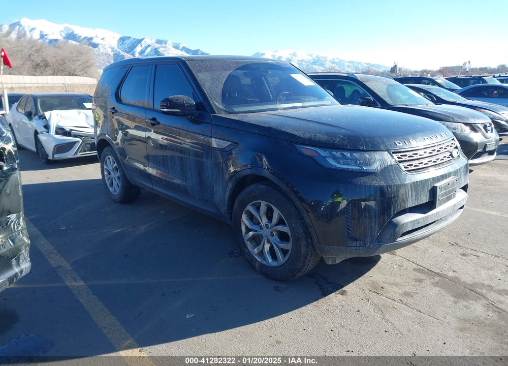 2020 LAND ROVER DISCOVERY SE VIN: SALRG2RV7L2427268