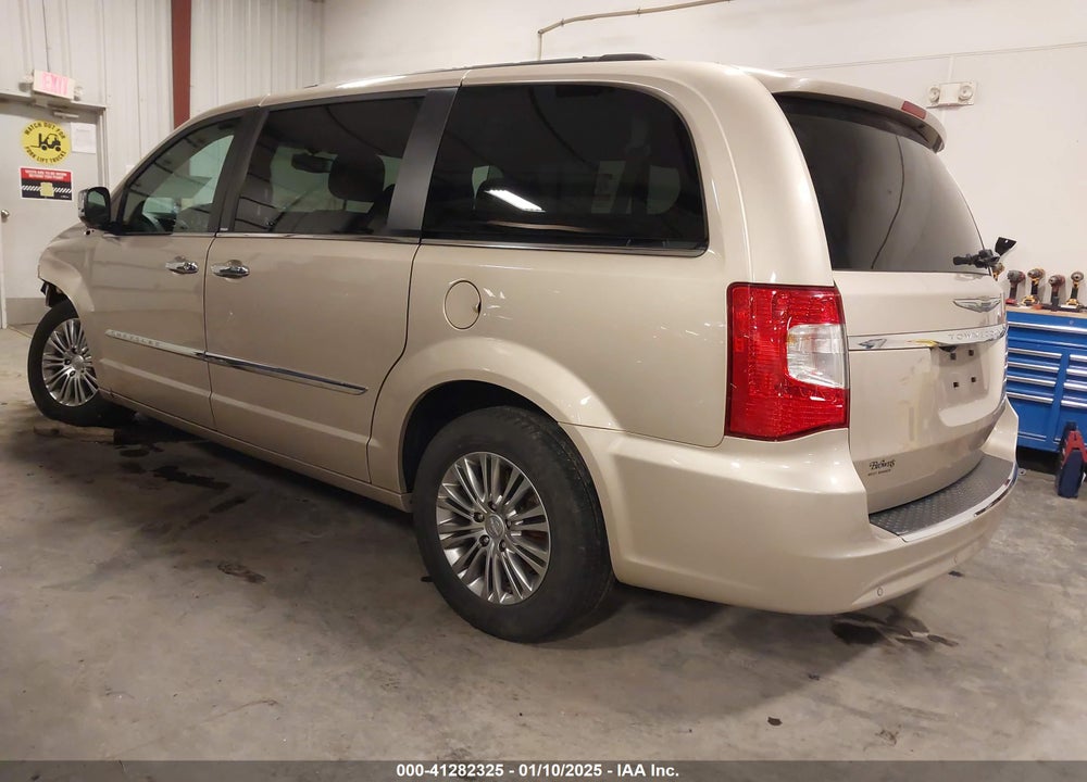 2014 CHRYSLER TOWN & COUNTRY TOURING-L VIN: 2C4RC1CG9ER143300