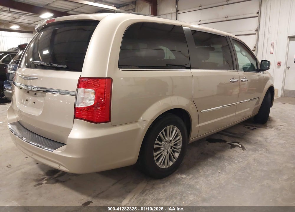 2014 CHRYSLER TOWN & COUNTRY TOURING-L VIN: 2C4RC1CG9ER143300