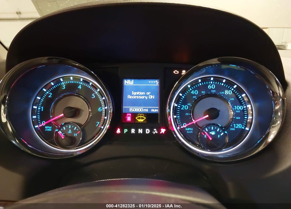 2014 CHRYSLER TOWN & COUNTRY TOURING-L VIN: 2C4RC1CG9ER143300