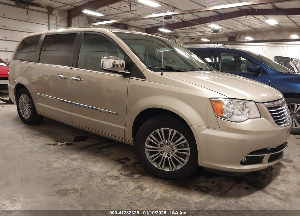 2014 CHRYSLER TOWN & COUNTRY TOURING-L VIN: 2C4RC1CG9ER143300