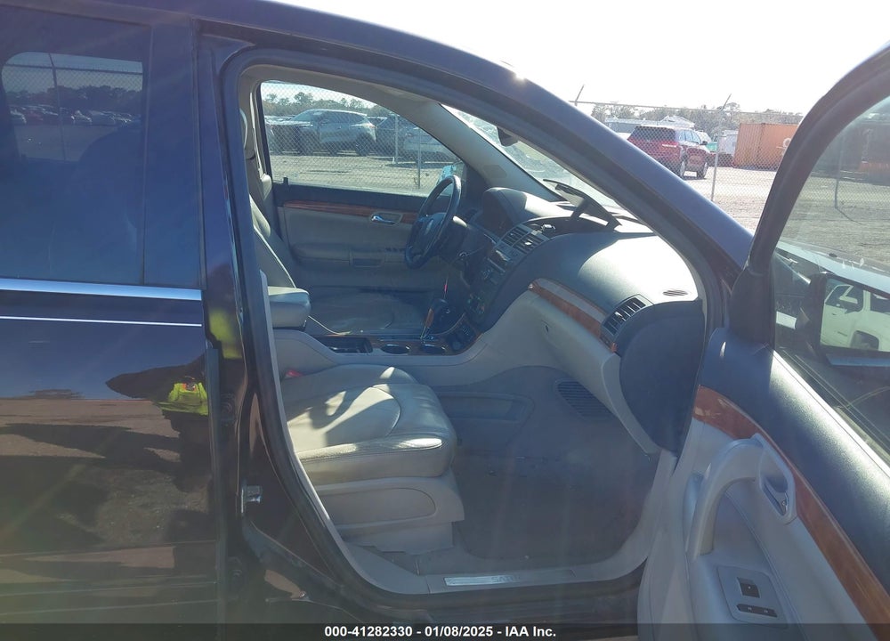 2008 SATURN OUTLOOK XR VIN: 5GZER237X8J229130