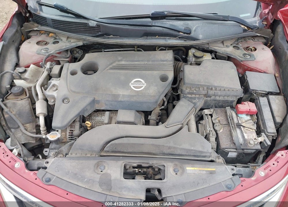 2014 NISSAN ALTIMA VIN: 1N4AL3AP4EC187117