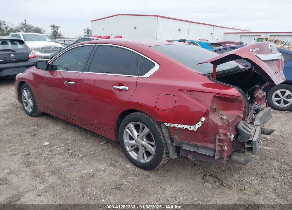 2014 NISSAN ALTIMA VIN: 1N4AL3AP4EC187117