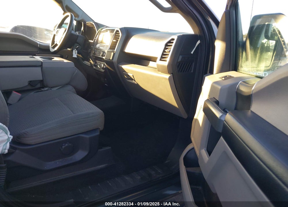 2015 FORD F-150 XLT VIN: 1FTEW1CP3FFA95808