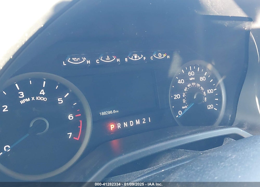 2015 FORD F-150 XLT VIN: 1FTEW1CP3FFA95808