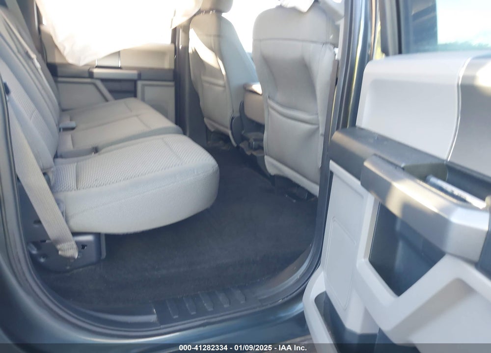 2015 FORD F-150 XLT VIN: 1FTEW1CP3FFA95808